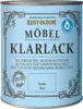Rust-Oleum Kreidefarbe Möbel-Klarlack 125 ml farblos matt Produktbild-Vorschau 2