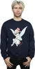 Disney - "Fairy" Sweatshirt für Herren BI47161 (M) Produktbild-Vorschau 2