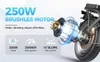 GS3 faltbares Elektrofahrrad für Erwachsene, 250W, 25 km/h, Produktbild-Vorschau 8