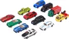 Fahrzeug Set,Kinder Auto Spielzeug,Auto Modell Set,Pull Produktbild-Vorschau 1