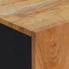 vidaXL Credenza con anta 40x31x75 cm in legno massiccio di Anteprima dell’immagine prodotto 6