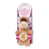 NICI LED Plüsch-Handtaschenanhänger Lama Luis (braun, 9cm) Produktbild-Vorschau 6