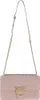 PINKO borsa a tracolla Love One Classic DC Sheep Nappa Anteprima dell’immagine prodotto 8