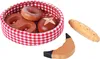 Produits de boulangerie Tanner dans un panier en coton Voir les images du produit 3