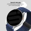 Strap-it Nylon-Smartwatch-Armband 20 mm mit Produktbild-Vorschau 9