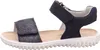 Superfit Sparkle Sandale Blau Produktbild-Vorschau 3