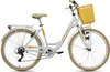 Vélo de ville 6 vitesses Cantaloupe 26 pouces KS Cycling Voir les images du produit 2