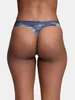 Dámske nohavičky Under Armour Ua Pure Stretch Ns Nov Thong Náhľad obrázku produktu 5