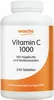 Woscha Vitamin C 1000 mit Hagebutte u. Bioflavonoiden- 240 Produktbild-Vorschau 1
