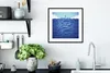 MuchoWow® Gerahmtes Poster Illustration eines Mannes beim Produktbild-Vorschau 4