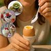 Unyqoos® 12er-Set Espressolöffel aus Edelstahl – 12 cm, Produktbild-Vorschau 3