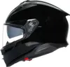 Kask AGV K7 Mono, czarny, M (57/58) Podgląd zdjęcia produktu 7