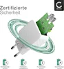 CELLONIC, USB Ladegerät – Doppel USB Netzadapter mit 2 Produktbild-Vorschau 4