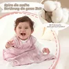Pucksack Baby 4-6 Monate Baby Schlafsäcke für Neugeborene, Produktbild-Vorschau 4