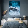 MuchoWow® Poster Meer - Golf - Blau 120x160 cm - Wandbilder Produktbild-Vorschau 4