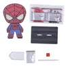 EPEE Crystal Art 2D Spiderman CAFGR-CD 00984 Anteprima dell’immagine prodotto 8