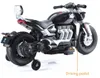 Triumph Rocket 3GT Kinder Elektro Motorrad 12V (2–5 Jahre) Produktbild-Vorschau 2