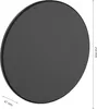 Spectrum LED Außenleuchte Wandleuchte Piatta Schwarz rund Produktbild-Vorschau 6