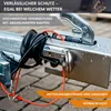 Lucchetto universale con scatola di sicurezza Antifurto per Anteprima dell’immagine prodotto 9