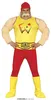 Wrestling Ringer Kostüm für Herren Gr. M - L, Größe:M Produktbild-Vorschau 1