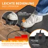 PVC-Heizmatte 40x50cm mit Fußschalter Produktbild-Vorschau 2