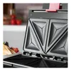 Russell Hobbs Easy Clean Toaster 26800-56 Schwarz und Produktbild-Vorschau 9