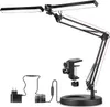 Lampa Biurkowa Podwójna Kreślarska At-804 Podgląd zdjęcia produktu 1