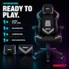 ONBEST Gaming Stuhl | Ergonomisch | mit Lordosenkissen | Produktbild-Vorschau 13