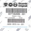 Original Bremsbeläge vorne für Panda 1.2 4x4 1.3 JTD Produktbild-Vorschau 5