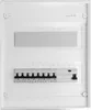 Sicherungskasten Hager Aufputz Verteilerkasten 2x12 Module Produktbild-Vorschau 10