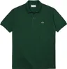 Lacoste Polo Classic Fit Groen - Heren Polo - L1212-132 Produktbild-Vorschau 2