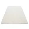 Hochflor Teppich Lux rechteckig, Farbe: Creme, Produktbild-Vorschau 3