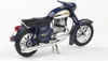 Jawa 350 Kývačka Automatic (1966) - Modrá Kobaltová ABREX Náhľad obrázku produktu 2