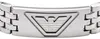 Emporio Armani EGS3126040 Herren Armband Edelstahl Silber Produktbild-Vorschau 2