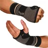 (2er-Set Handgelenk Bandage Handgelenkschiene Copper Produktbild-Vorschau 1