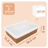 Blumtal Eiswürfelformen Silikon 3er Set - 6er Eiswürfelform Produktbild-Vorschau 4