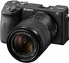 Sony Alpha 6600 Kit schwarz + SEL 18-135 Produktbild-Vorschau 17