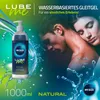 MY.SIZE Lube Me Premium Gleitgel Natural 1000 ml | Produktbild-Vorschau 2