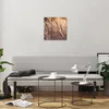 Bilder auf glas - Einteilig - Boho Ähren Feld - 40x40cm - Produktbild-Vorschau 6