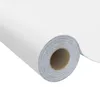 vidaXL Selbstklebende Möbelfolie Weiß 500 x 90 cm PVC Produktbild-Vorschau 3