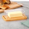 Butterdose Butterschale Butterbehälter Butterglocke aus Produktbild-Vorschau 3
