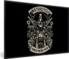 MuchoWow® MuchoWow® Gerahmtes Poster Motor - Pirat - Produktbild-Vorschau 1