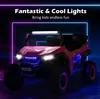 12V 2 Sitzer Elektroauto für Kinder, Elektrofahrzeuge mit Produktbild-Vorschau 3
