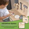 Balinco WERKBANK Kinder Holz, Werkstatt mit Kinder Produktbild-Vorschau 6