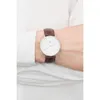 Daniel Wellington Uhr - Herrenuhr Bristol Silver - 0209DW Produktbild-Vorschau 13