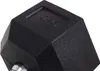 Miweba Sports Hexagon Kurzhantel 2er Set HGH100 | Gusseisen Produktbild-Vorschau 12