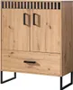 Minio, komoda, příborník "Melle" 80 cm, Decorpanel s Náhled obrázku produktu 1