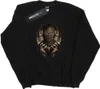 Marvel - Sweatshirt für Herren BI13386 (S) (Schwarz) Produktbild-Vorschau 1