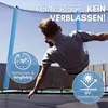 Trampolin Schaumstoffrohre 12x Polster 92cm - Blau- Produktbild-Vorschau 5
