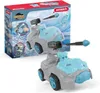 Schleich Eldrador Creatures Eis-Crashmobil             Produktbild-Vorschau 7